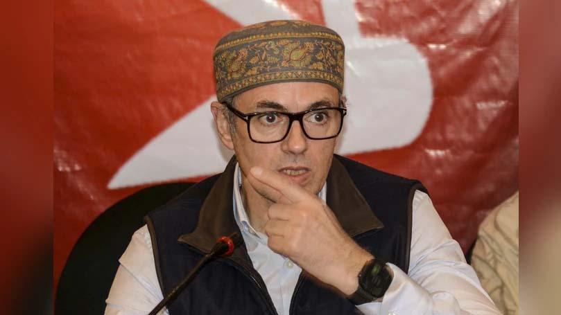 Delhi blast: All Kashmiris being looked at with suspicion, says Omar Abdullah