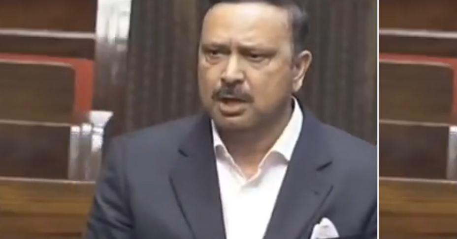 Hydro project developers violating pacts, not employing locals, says J&KNC MP Ahmad Kichloo in RS