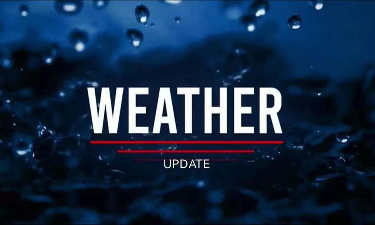 Weather Update: #Kashmir में इस सप्ताह हो सकती है बर्फबारी, #jammu संभाग में सूखी ठंड ने बढ़ाई मुसीबतें