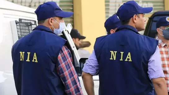 NIA raids 17 locations in Punjab linked to Pak-based Khalistani terrorist's aide