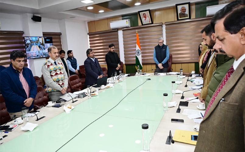 Martyrs’ Sacrifices a ‘source of inspiration’: CM Omar