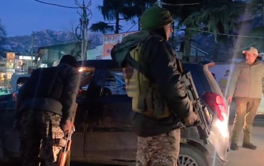 J&K: Terrorist Killed in Encounter with Security Forces in Kishtwar