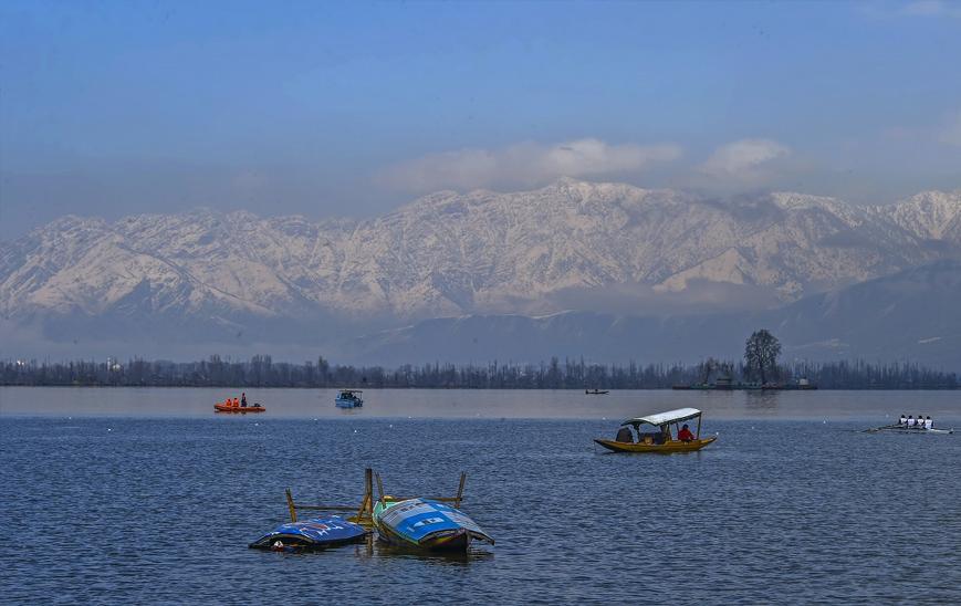 Weather to remain dry in Jammu and Kashmir till Feb 8: IMD