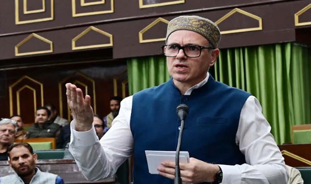 CM Omar Abdullah reaffirms commitment to fulfil promises, Highlights key features of Budget & roadmap for J&K’s growth in Budget 2026-27