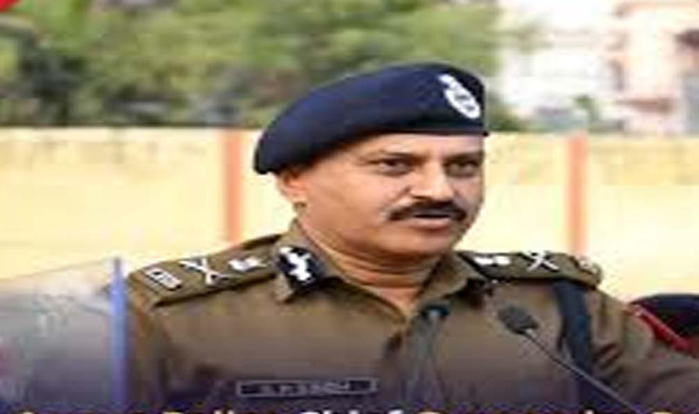 Duty-bound to wipe out all forms of terrorism from nation: CRPF DG