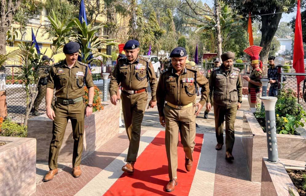 Rising cyber offences demand technical and legal preparedness: IGP Jammu