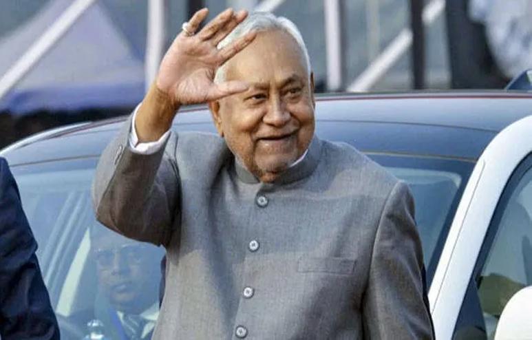 Nitish Kumar to quit as Bihar CM, expresses desire to become Rajya Sabha member in his first reaction