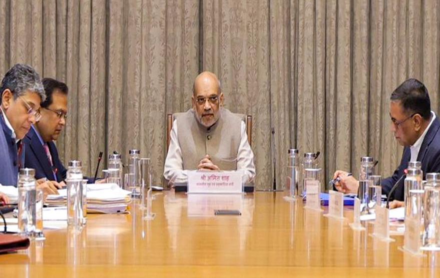 Centre approves Rs 1,912.99 crore additional disaster aid for 5 states, J&K