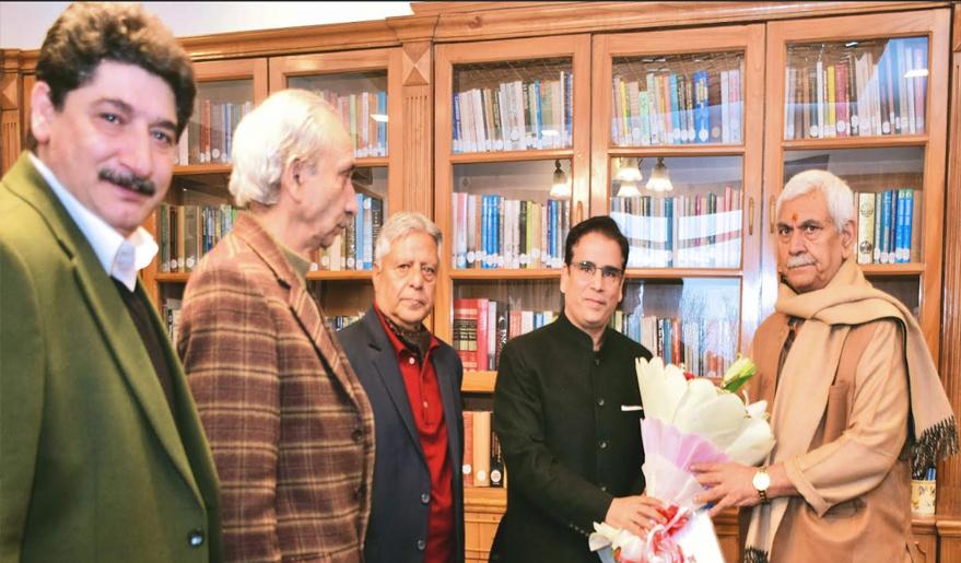 NC MLAs urge J&K LG to withdraw cases against youths detained during protests over Khamenei’s killing