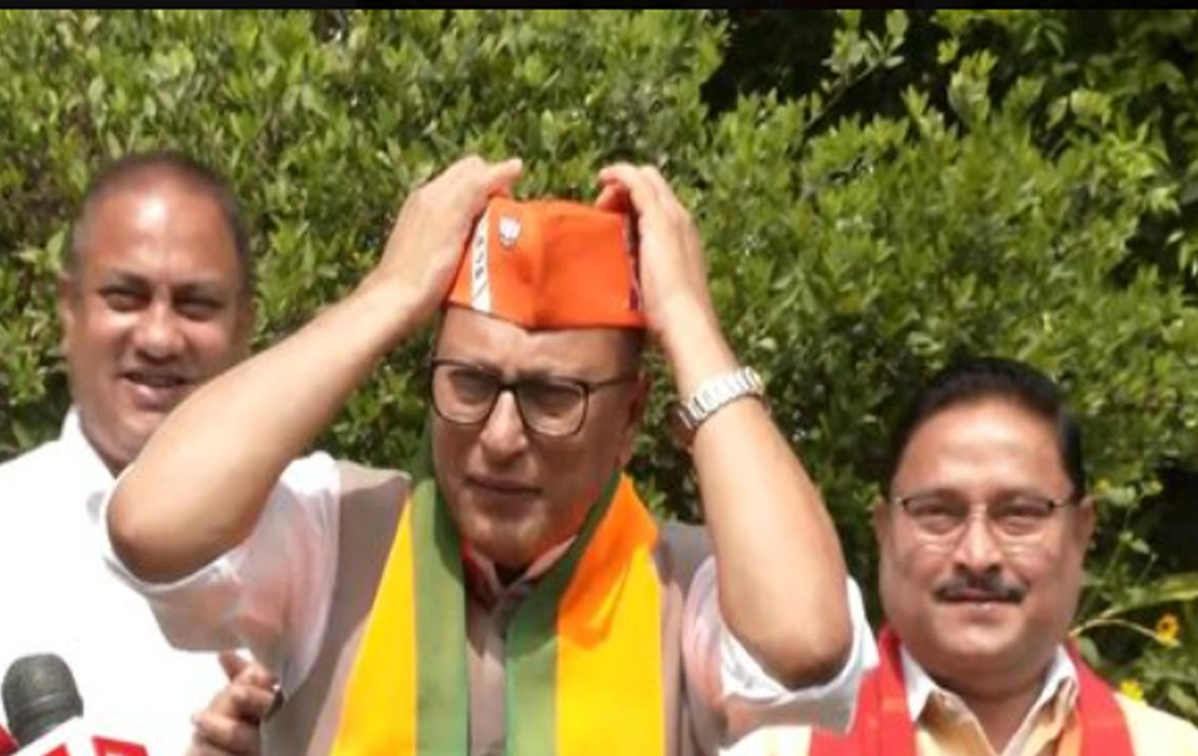 Pradyut Bordoloi joins BJP: Congress loses Nagaon MP weeks before Assam Assembly Elections