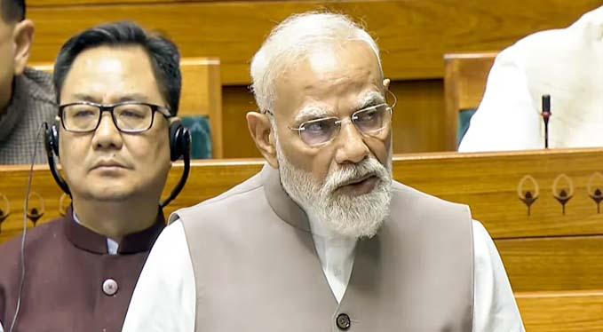 Brace for impact: PM Modi cautions on West Asia crisis, calls for Team India unity