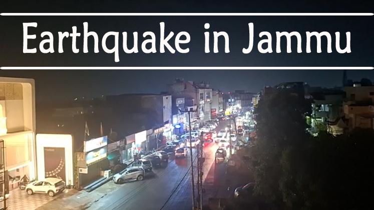 Jammu and Kashmir shaken by earthquake measuring 5.9, tremors felt in Delhi-NCR