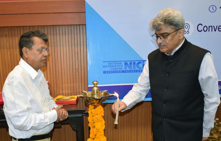 Chief Secretary outlines vision for digitally empowered J&K at ‘Tech Saksham’ workshop