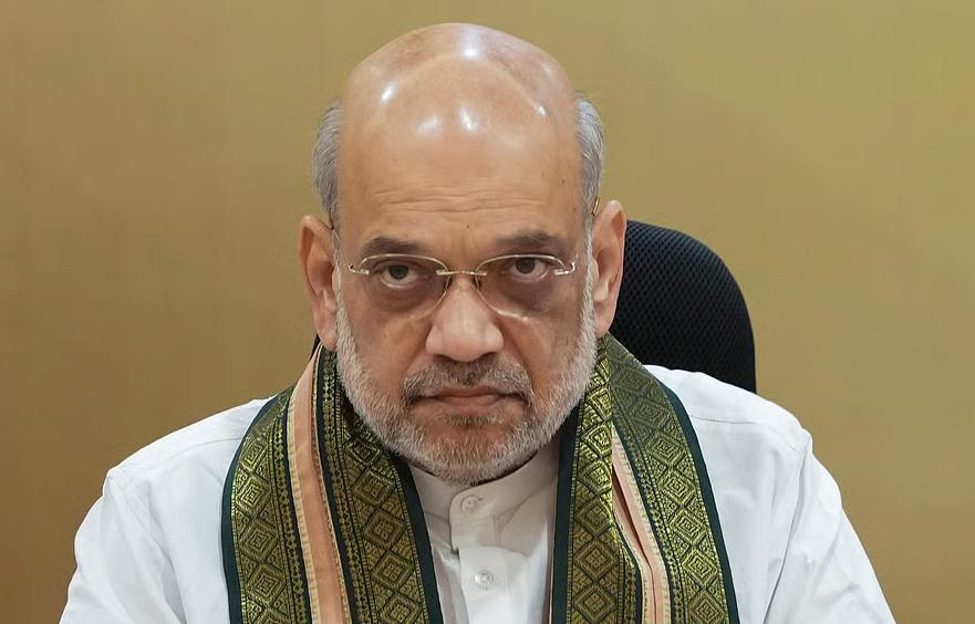 We are determined to shut every breathing space of drug rackets with entire might: Amit Shah