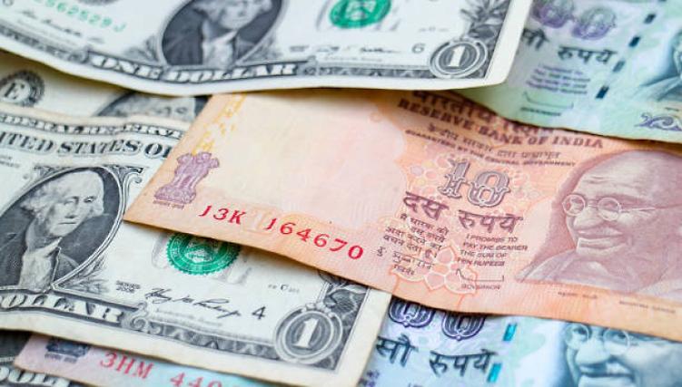 Rupee falls to record low of 96.25 against US dollar