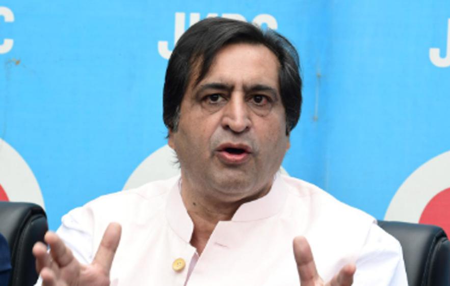 People's Conference chief Sajad Lone put under house arrest on father's death anniversary