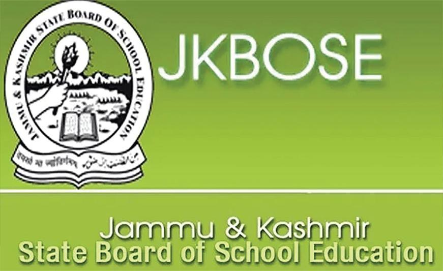 J&K BOSE notifies dates for submission of Class 11 Bi- Annual exam forms