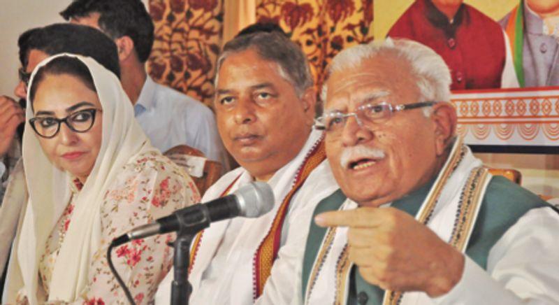 J&K integral part of India’s rapid urban development: Union Minister Khattar
