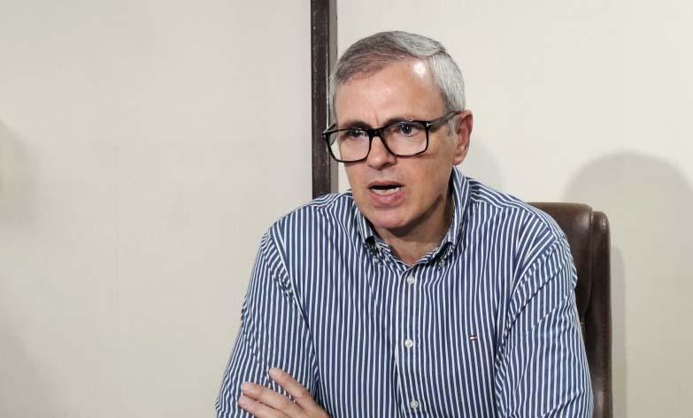 J&K won’t share water with Punjab: CM Omar Abdullah