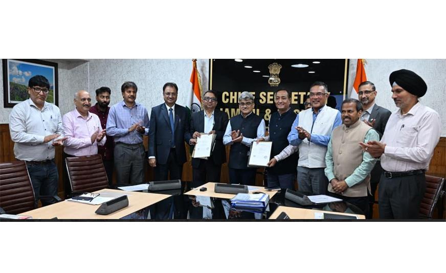 Govt ropes in J&K Bank to extend insurance cover of Rs 5 lakhs, banking benefits to Daily Wagers