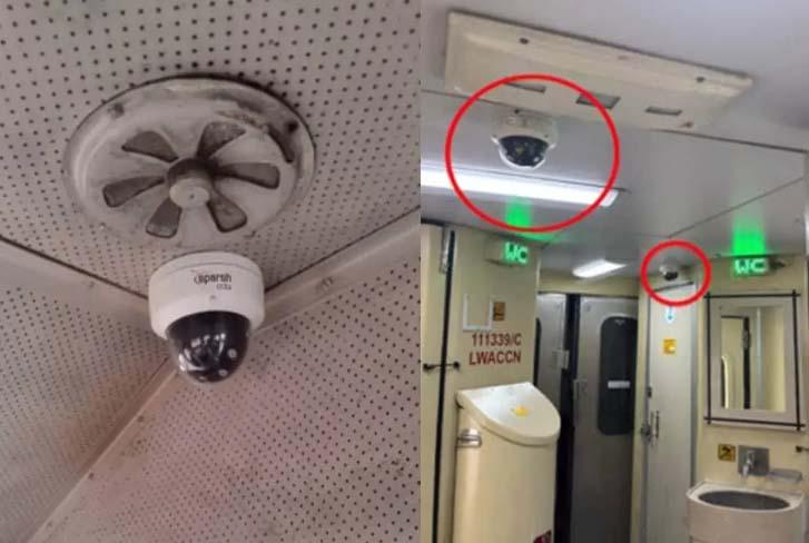Railways to install CCTV cameras in coaches to enhance passenger safety
