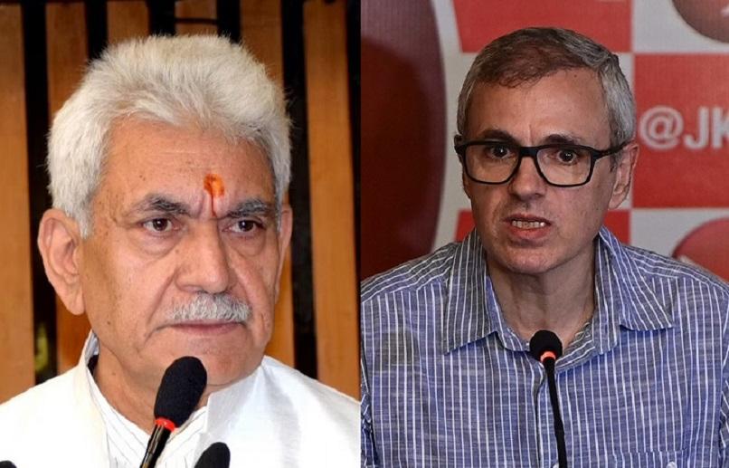 Lt Gov, CM express grief over loss of lives due to cloudburst, landslide in J&K's Ramban, Reasi