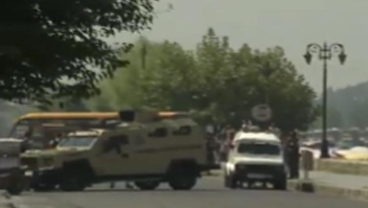 Suspicious object near Srinagar Passport Office turns out to be firecrackers: Police