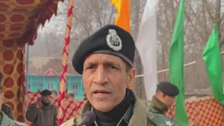 Terrorists waiting at LoC launch pads, security on high alert: BSF at J&K