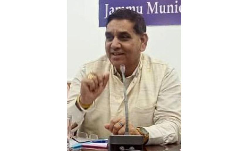 FIR registered against Ex-Mayor JMC & 09 Ors. at P/S Bakshi Nagar