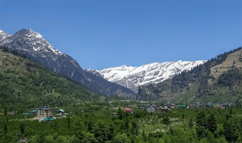 J&K likely to witness rain, snow for 3 days; weather office issues advisory