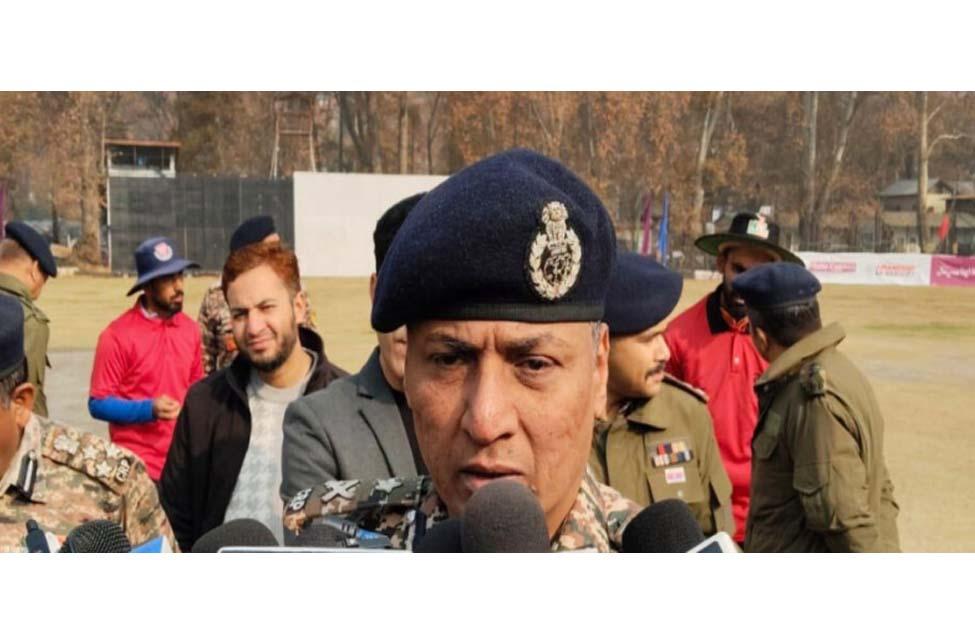 Security in Srinagar improving, all measures in place to maintain peace: CRPF IG