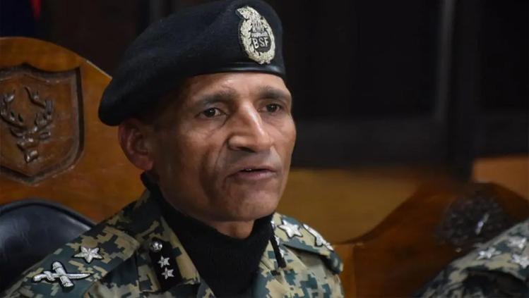 ‘Operation Sindoor’ continues, BSF on high alert along LoC: IG Ashok Yadav