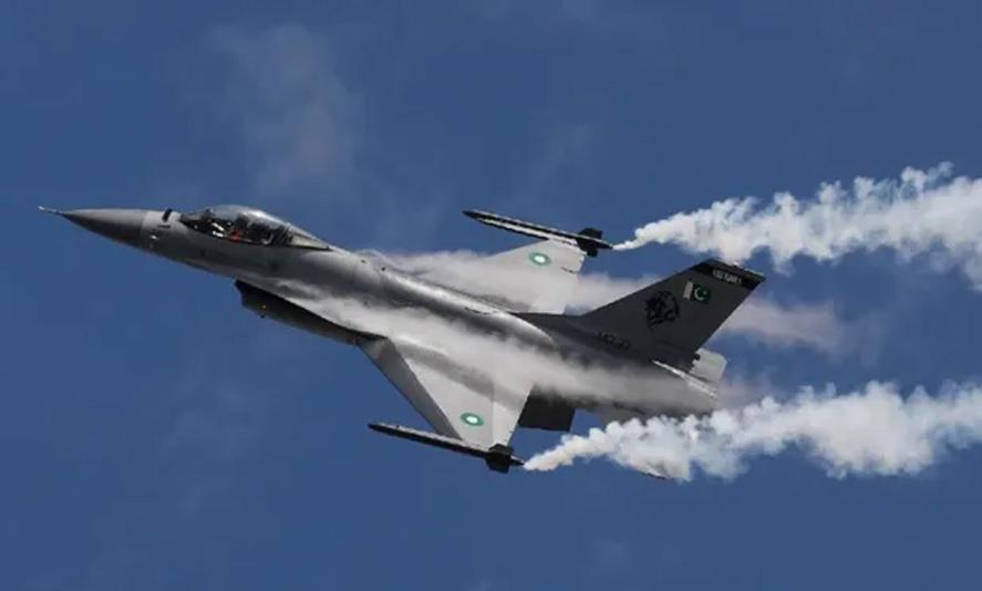 U.S. approves sale of advanced technology, support for F-16 fighter jets to Pakistan