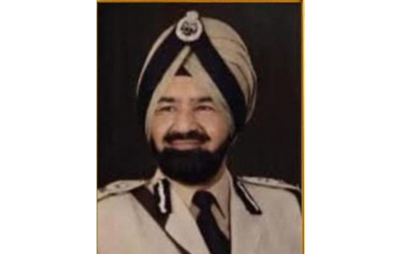 Former DGP BS Bedi passes away; J&K Police extend condolences