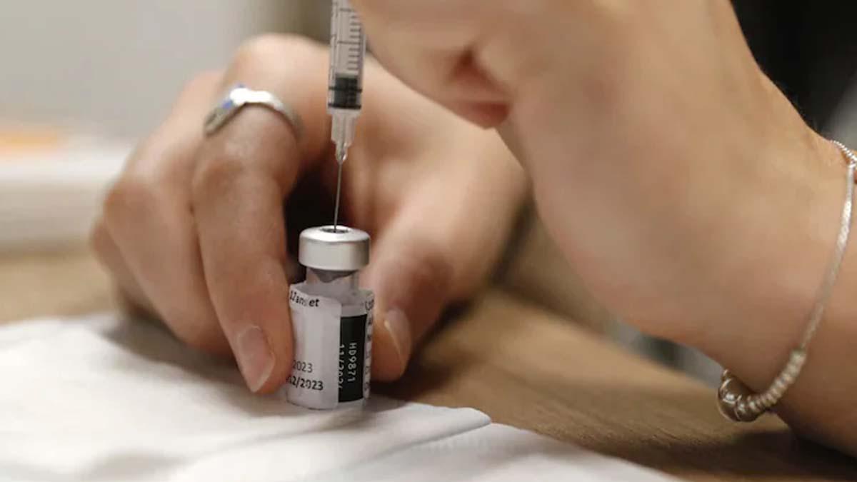 Covid Vaccine Not Linked To Low Fertility, Miscarriages And Childbirth Rates, New Study Proves