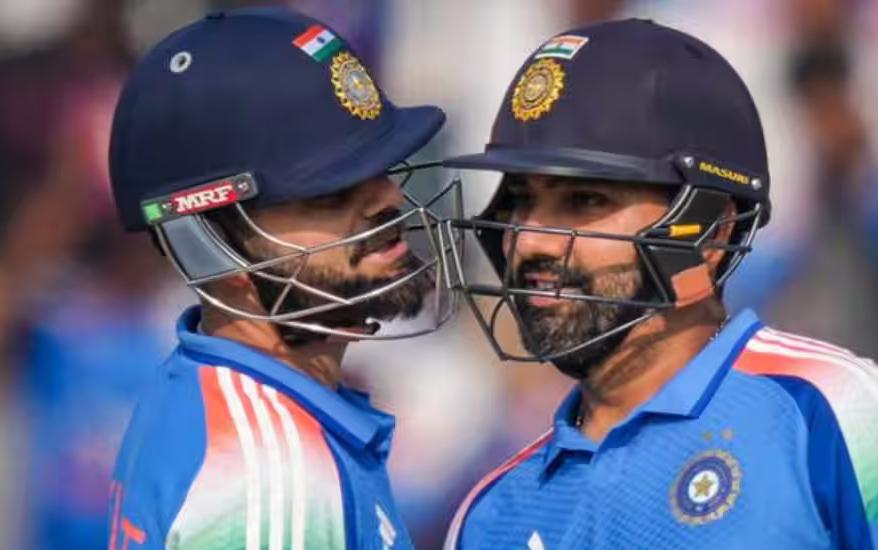 Virat Kohli, Rohit Sharma face demotion as BCCI announces annual central contracts