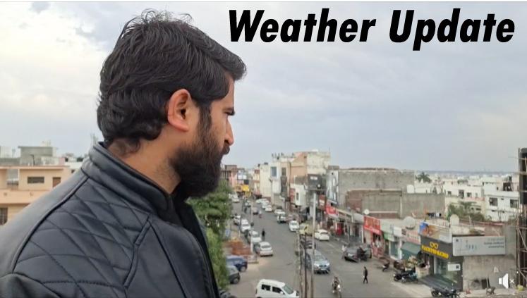 #kashmir में एक बार फिर से बर्फबारी शुरू; #Jammu के कई इलाकों में #barrish ki सम्भावना