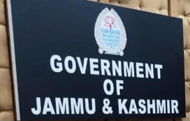 Govt orders Transfers and postings of 03 JKAS officers