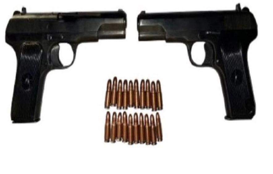 ISI-backed terror module busted, one held with 4 grenades: Punjab Police