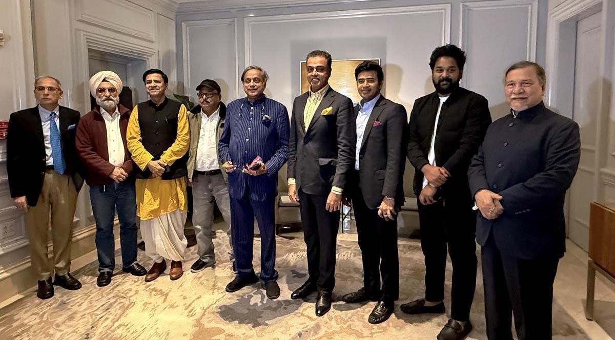 Indian delegation in U.S. to push anti-terror message, discuss Operation Sindoor