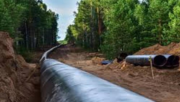 90% Work Done on Gurdaspur–Jammu Gas Pipeline, Completion Soon