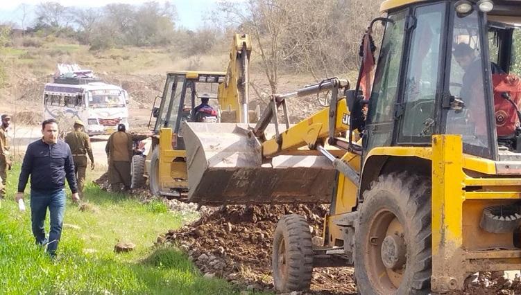 14 Lakh Kanals Of State Land Encroached In Jammu, 3 Lakh In Kashmir: Official Data