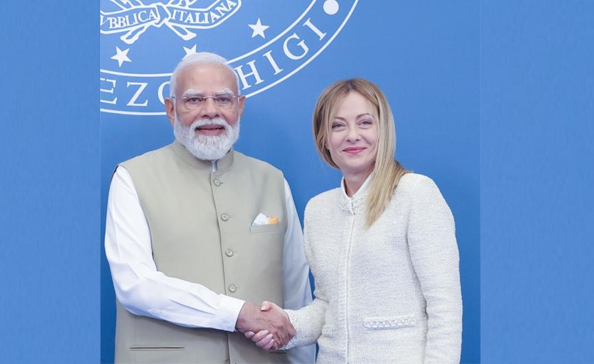 India and Italy agree to elevate ties to special strategic partnership