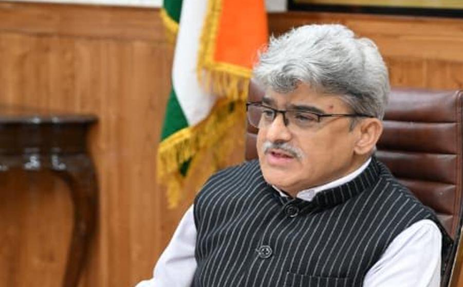 CS led SEC clears UNDP collaboration, Advanced disaster response measures for J&K