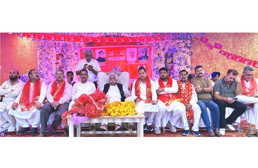 Delay in restoration of statehood hampers holistic development of J&K: Sadhotra