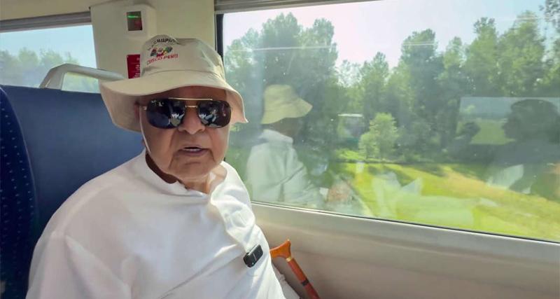 Hope prayers for peace progress will be answered: Farooq Abdullah