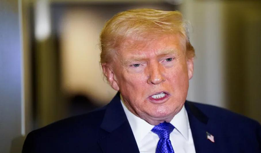 Trump claims Iran has requested meeting, but officials say nothing scheduled