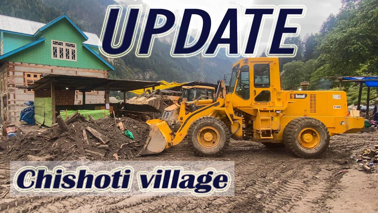 #kishtwar #chasoti #cloudburst 61 Dead bodies recovered; 1 still unidentified, 43 still missing