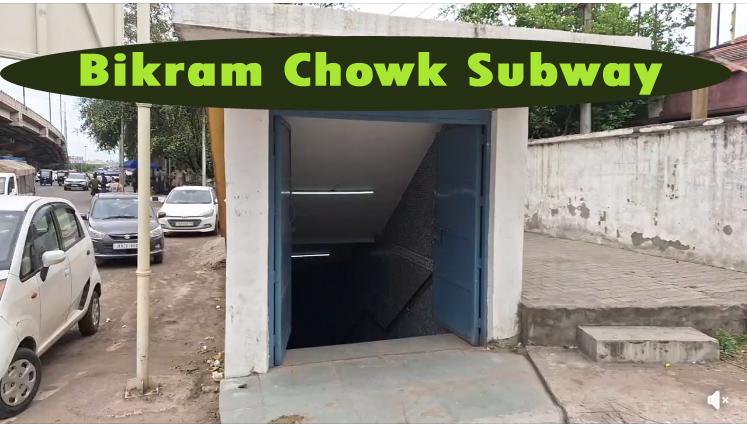 Jammu’s Bikram Chowk Subway Reopens; Fixed Timings Announced
