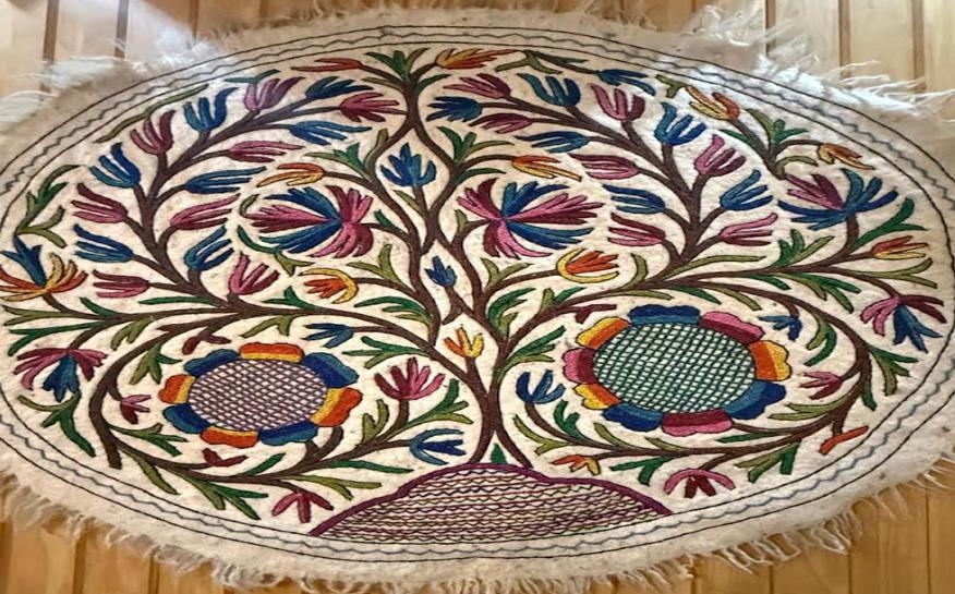 Govt seeks local support to revive Namda Craft